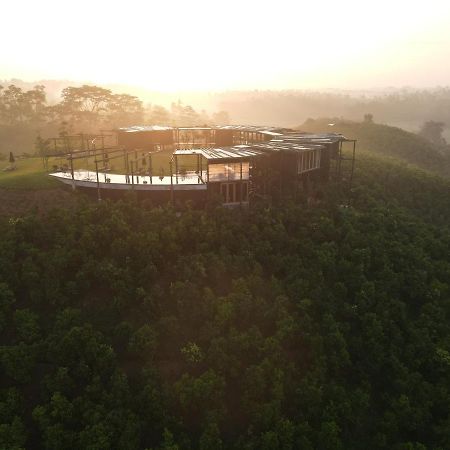 Hotel Trebartha East The Round House Ahangama Exteriér fotografie
