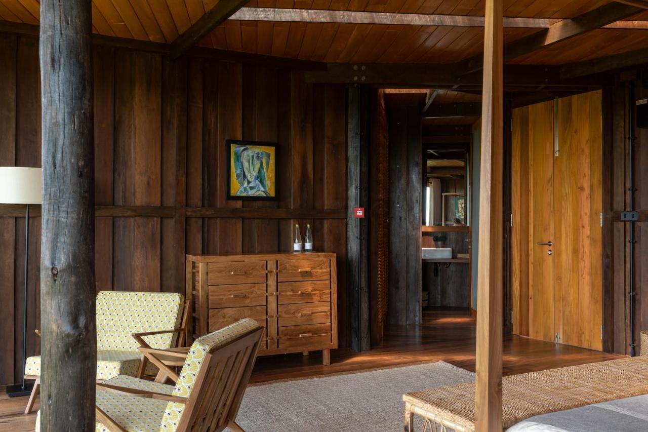 Hotel Trebartha East The Round House Ahangama Exteriér fotografie
