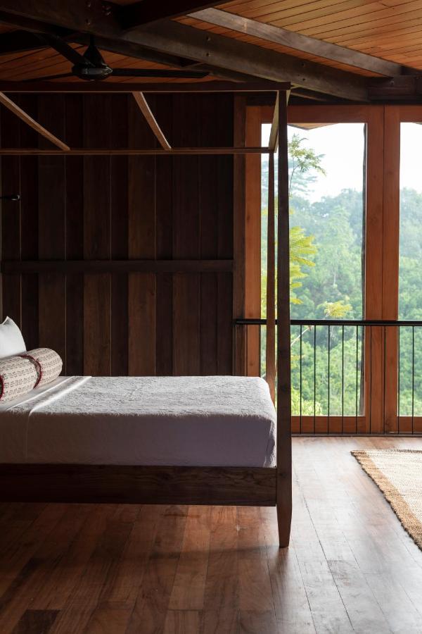 Hotel Trebartha East The Round House Ahangama Exteriér fotografie