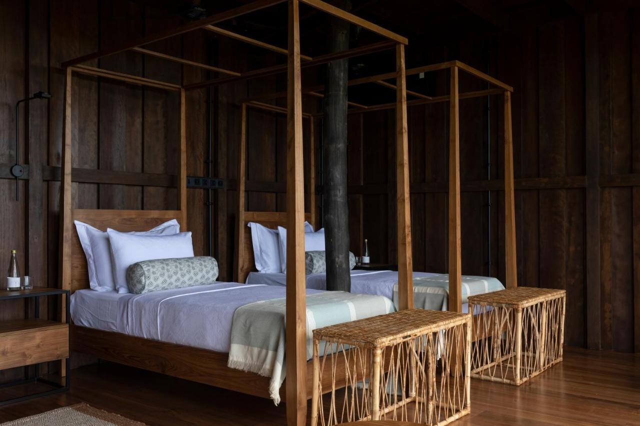 Hotel Trebartha East The Round House Ahangama Exteriér fotografie