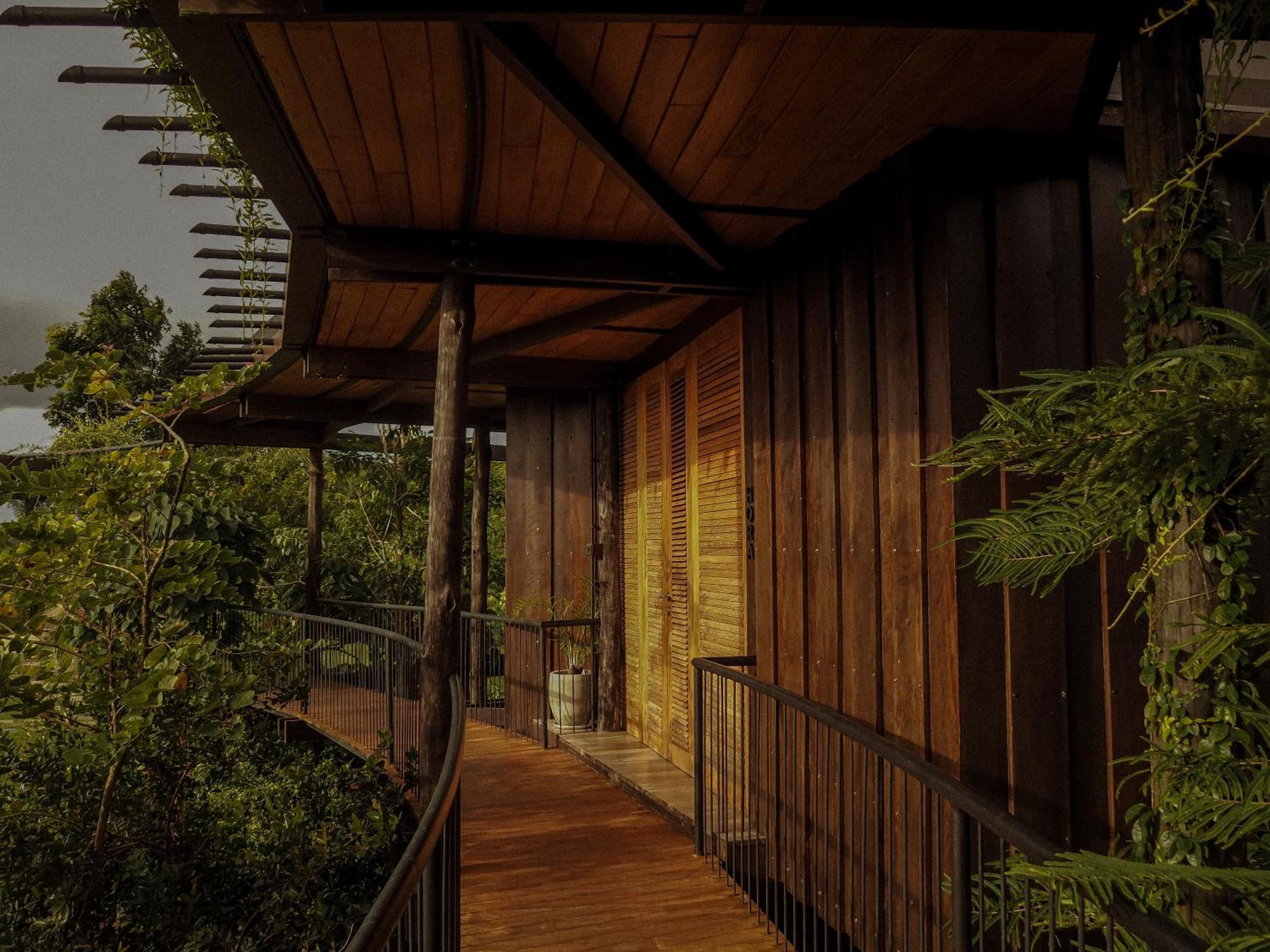 Hotel Trebartha East The Round House Ahangama Exteriér fotografie