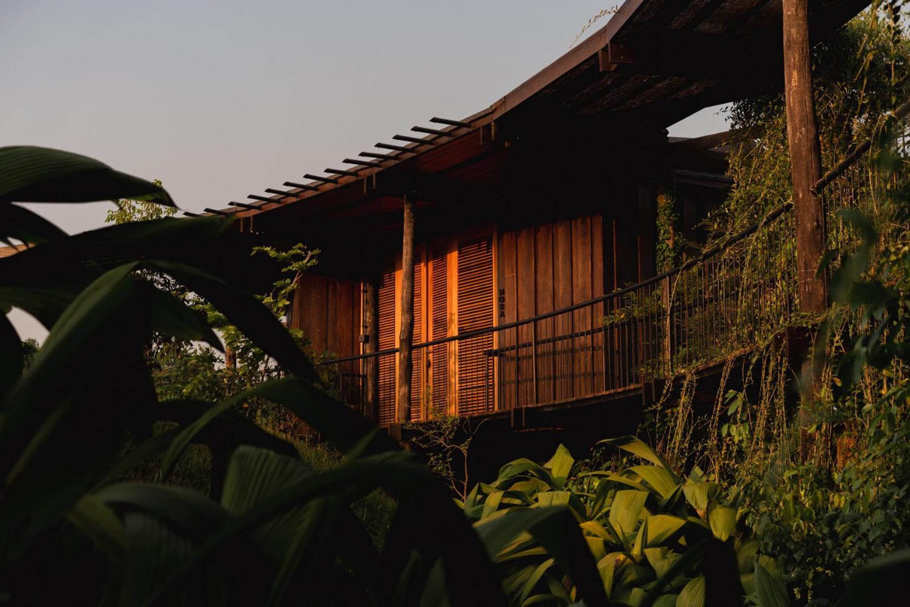 Hotel Trebartha East The Round House Ahangama Exteriér fotografie
