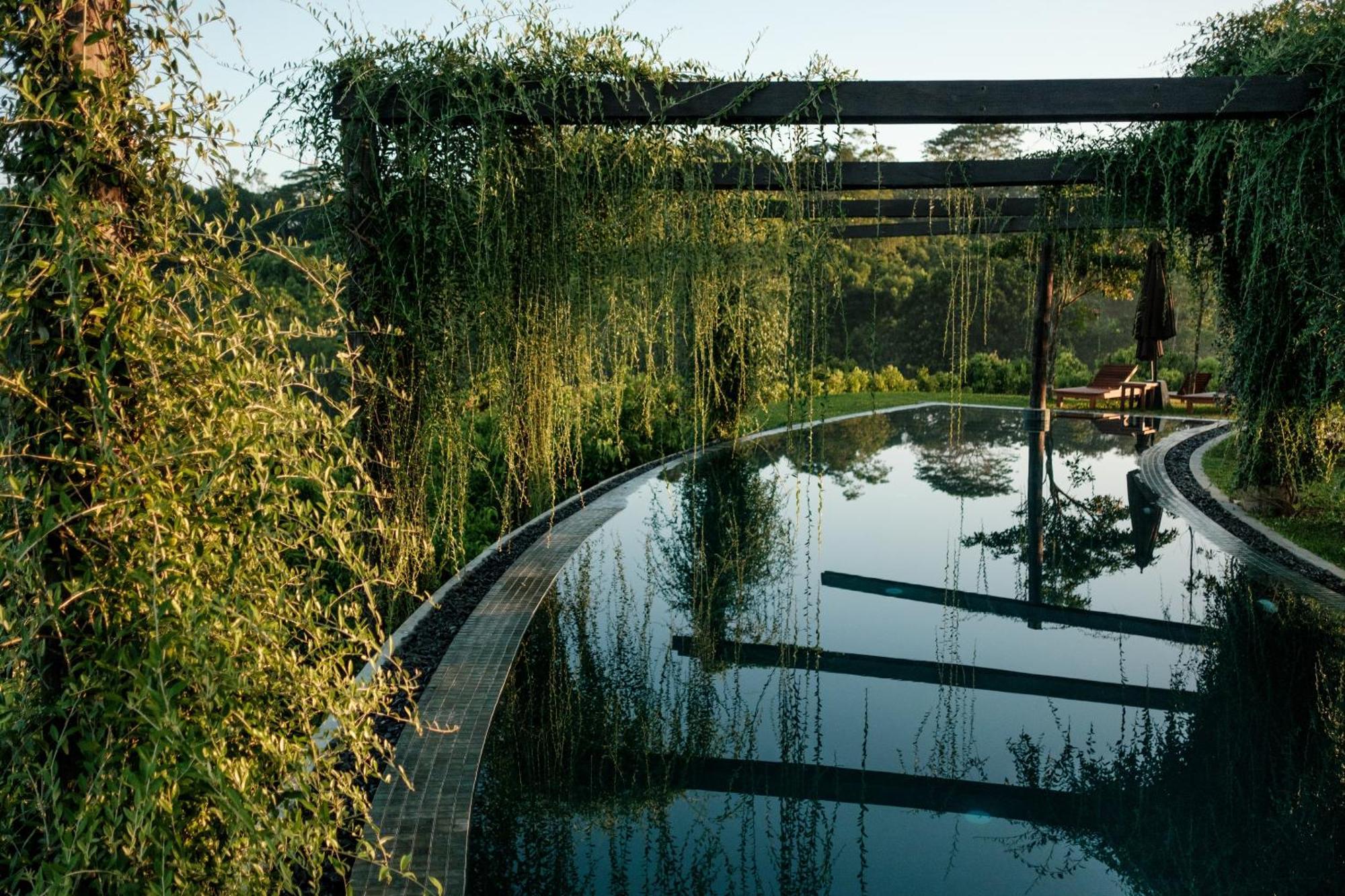 Hotel Trebartha East The Round House Ahangama Exteriér fotografie